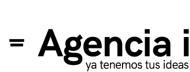 Logo Agencia i ya tenemos tus ideas